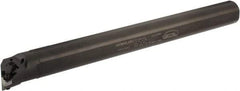 Hertel - 1.47" Min Bore Diam, 14" OAL, 1-1/4" Shank Diam, A-MWLN Indexable Boring Bar - WN.. Insert, Screw or Clamp Holding Method - USA Tool & Supply