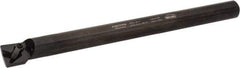 Hertel - 0.93" Min Bore Diam, 10" OAL, 3/4" Shank Diam, A-CTFP Indexable Boring Bar - TP.. Insert, Clamp Holding Method - USA Tool & Supply