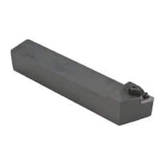 Hertel - MTJN, Right Hand Cut, 3° Lead Angle, 1" Shank Height x 1" Shank Width, Negative Rake Indexable Turning Toolholder - 6" OAL, TN..33. Insert Compatibility, Series Multi-Option - USA Tool & Supply