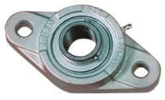 Value Collection - 5-13/16" OAL2-Bolt Flange - Stainless Steel - USA Tool & Supply