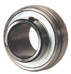 Value Collection - 1-3/4" ID x 3.346" OD, 7,200 Lb Dynamic Capacity, Insert Bearing Insert Bearing - 4,510 Lb Static Capacity - USA Tool & Supply