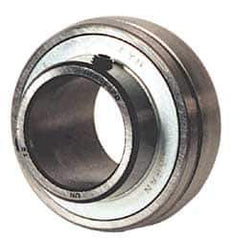 Value Collection - 1-1/4" ID x 2.835" OD, 5,777 Lb Dynamic Capacity, Insert Bearing Insert Bearing - 3,462 Lb Static Capacity - USA Tool & Supply