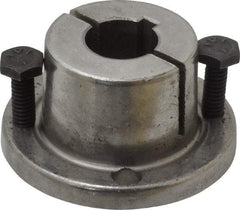 Browning - 3/4" Bore, 3/16" Wide Keyway, 3/32" Deep Keyway, H Sprocket Bushing - 1.57 to 1-5/8" Outside Diam, For Use with Split Taper Sprockets & Sheaves - USA Tool & Supply