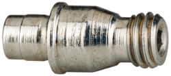 Kennametal - 3/32" Hex Socket, M6.3x1 Thread, Lock Pin for Indexable Turning Tools - Series Kenloc - USA Tool & Supply
