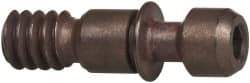Kennametal - 3/32" Hex Socket, Lock Pin for Indexable Turning Tools - USA Tool & Supply