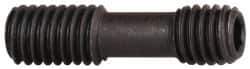 Kennametal - Hex Socket for Indexable Milling & Turning - #10-32 Thread, For Use with Clamps - USA Tool & Supply
