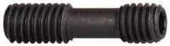 Kennametal - Hex Socket for Indexable Milling & Turning - #10-32 Thread, For Use with Clamps - USA Tool & Supply