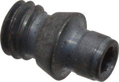Kennametal - 5/64" Hex Socket, Lock Pin for Indexable Turning Tools - Series Kenloc, Compatible with Inserts - USA Tool & Supply