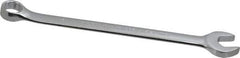 Proto - 19mm 12 Point Offset Combination Wrench - 15° Offset Angle, 9-1/8" OAL, Steel, Chrome Finish - USA Tool & Supply