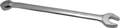 Proto - 24mm 12 Point Combination Wrench - 15° Offset Angle, 12-7/8" OAL, Steel, Chrome Finish - USA Tool & Supply