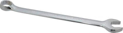 Proto - 1-1/8" 12 Point Combination Wrench - 15° Offset Angle, 15-7/8" OAL, Steel, Chrome Finish - USA Tool & Supply