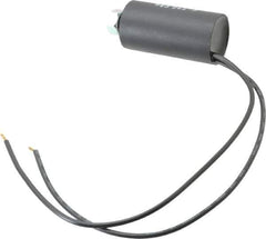 EBM Papst - 2 Microfarad Rating, Plastic, Blower Capacitor - -25 to 85°C - USA Tool & Supply