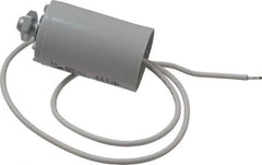 EBM Papst - 4 Microfarad Rating, Plastic, Blower Capacitor - -25 to 85°C - USA Tool & Supply