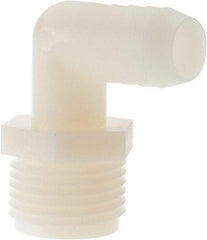 Green Leaf - 3/4 MGHT Garden Hose Adapter - Nylon, Male Hose to Barb Connector - USA Tool & Supply