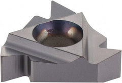 Kennametal - 16NR Internal Right Hand 14-8 Partial Profile 60° Laydown Threading Insert - Grade KC5025, TiAlN Coated Carbide, 9.53mm Inscribed Circle - USA Tool & Supply
