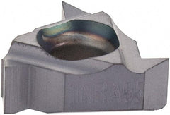 Kennametal - 11NR Internal Right Hand 48-16 Partial Profile 55° Laydown Threading Insert - Grade KC5025, TiAlN Coated Carbide, 6.35mm Inscribed Circle - USA Tool & Supply