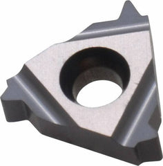 Kennametal - 16NR Internal Right Hand 11 Whitworth Laydown Threading Insert - Grade KC5025, TiAlN Coated Carbide, 9.53mm Inscribed Circle - USA Tool & Supply