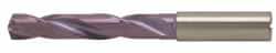 Guhring - 0.5512" 140° Solid Carbide Jobber Drill - USA Tool & Supply