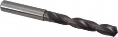 Guhring - 23/64" 140° Solid Carbide Jobber Drill - USA Tool & Supply