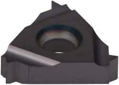 Kennametal - 16NR Internal Right Hand 12 UNJ Laydown Threading Insert - Grade KC5025, TiAlN Coated Carbide, 9.53mm Inscribed Circle - USA Tool & Supply