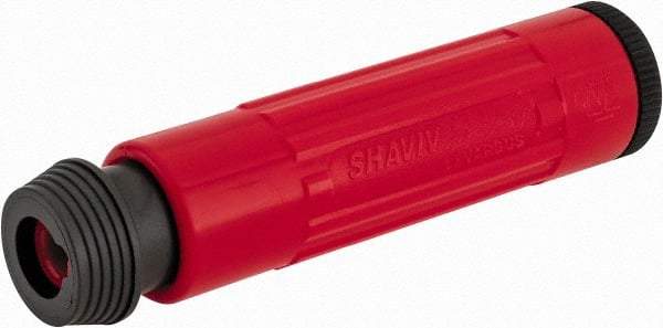 Shaviv - Plastic Classic Deburring Handle - Plastic Classic Handle - USA Tool & Supply