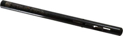 Cogsdill Tool - 19/64" Hole, No. 2 Blade, Type B Power Deburring Tool - One Piece, 4.5" OAL, 0.68" Pilot, 0.96" from Front of Tool to Back of Blade - USA Tool & Supply