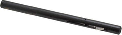 Cogsdill Tool - 23/64" Hole, No. 3 Blade, Type B Power Deburring Tool - One Piece, 5" OAL, 0.68" Pilot, 1" from Front of Tool to Back of Blade - USA Tool & Supply