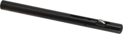 Cogsdill Tool - 13/32" Hole, No. 3 Blade, Type B Power Deburring Tool - One Piece, 5" OAL, 0.68" Pilot, 1" from Front of Tool to Back of Blade - USA Tool & Supply