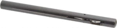 Cogsdill Tool - 29/64" Hole, No. 3-1/2 Blade, Type B Power Deburring Tool - One Piece, 5.5" OAL, 0.72" Pilot, 1.09" from Front of Tool to Back of Blade - USA Tool & Supply