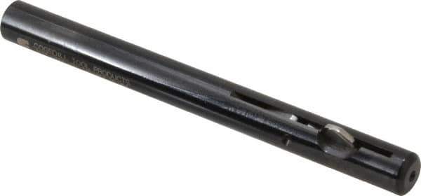 Cogsdill Tool - 33/64" Hole, No. 3-1/2 Blade, Type B Power Deburring Tool - One Piece, 5.5" OAL, 0.72" Pilot, 1.09" from Front of Tool to Back of Blade - USA Tool & Supply