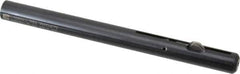 Cogsdill Tool - 35/64" Hole, No. 4 Blade, Type B Power Deburring Tool - One Piece, 6.44" OAL, 0.9" Pilot, 1.31" from Front of Tool to Back of Blade - USA Tool & Supply