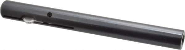 Cogsdill Tool - 43/64" Hole, No. 4 Blade, Type B Power Deburring Tool - One Piece, 6.44" OAL, 0.9" Pilot, 1.31" from Front of Tool to Back of Blade - USA Tool & Supply