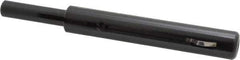 Cogsdill Tool - 13/16" Hole, No. 110 Blade, Type C Power Deburring Tool - One Piece, 7" OAL, 1.19" Pilot - USA Tool & Supply