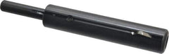 Cogsdill Tool - 1" Hole, No. 110 Blade, Type C Power Deburring Tool - One Piece, 7" OAL, 1.19" Pilot - USA Tool & Supply