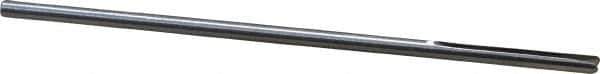 Cogsdill Tool - 0.125" to 0.14" Hole Power Deburring Tool - One Piece, 4" OAL, 0.124" Shank, 0.3" Pilot - USA Tool & Supply