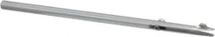 Cogsdill Tool - 0.172" to 0.188" Hole Power Deburring Tool - One Piece, 4" OAL, 0.171" Shank, 0.3" Pilot - USA Tool & Supply