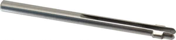 Cogsdill Tool - 0.266" to 0.281" Hole Power Deburring Tool - One Piece, 4" OAL, 0.265" Shank, 0" Pilot - USA Tool & Supply