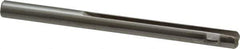 Cogsdill Tool - 0.297" to 0.313" Hole Power Deburring Tool - One Piece, 4" OAL, 0.296" Shank, 0.54" Pilot - USA Tool & Supply