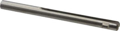 Cogsdill Tool - 0.313" to 0.328" Hole Power Deburring Tool - One Piece, 4" OAL, 0.312" Shank, 0.54" Pilot - USA Tool & Supply