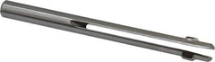 Cogsdill Tool - 0.328" to 0.344" Hole Power Deburring Tool - One Piece, 4" OAL, 0.327" Shank, 0.54" Pilot - USA Tool & Supply