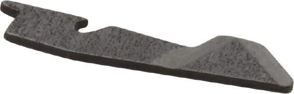 Cogsdill Tool - 5/32" Hole, 5/32" Blade, Type A Power Deburring Tool - Two Piece, 3.37" OAL, 0.45" Pilot - USA Tool & Supply