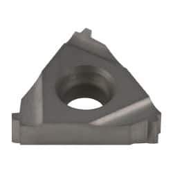 Carmex - 16ER External Right Hand 14 Stub Acme Laydown Threading Insert - Grade P30, Uncoated Coated Carbide - USA Tool & Supply
