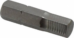 Wera - 6mm Hex Bit - USA Tool & Supply