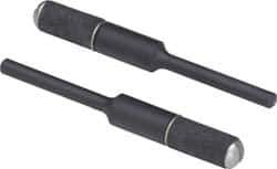 3M - 3" Wide x 3" Diam, Spiral Band Drum - 1/2" Shank Diam, 3,000 RPM - USA Tool & Supply