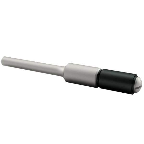 3M - 1/2" Wide x 1/4" Diam, Spiral Band Drum - 1/8" Shank Diam, 23,000 RPM - USA Tool & Supply