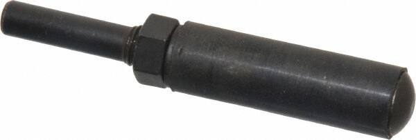 3M - 1-1/2" Wide x 1/2" Diam, Spiral Band Drum - 1/4" Shank Diam, 15,000 RPM - USA Tool & Supply