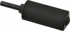 3M - 2" Wide x 1" Diam, Spiral Band Drum - 1/4" Shank Diam, 8,000 RPM - USA Tool & Supply