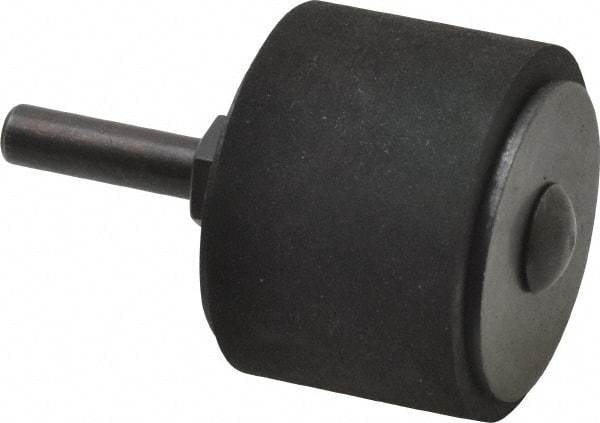3M - 1" Wide x 1-1/2" Diam, Spiral Band Drum - 1/4" Shank Diam, 14,000 RPM - USA Tool & Supply