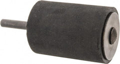 3M - 2" Wide x 1-1/2" Diam, Spiral Band Drum - 1/4" Shank Diam, 8,000 RPM - USA Tool & Supply