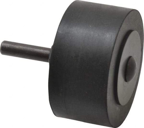 3M - 1" Wide x 2" Diam, Spiral Band Drum - 1/4" Shank Diam, 11,000 RPM - USA Tool & Supply